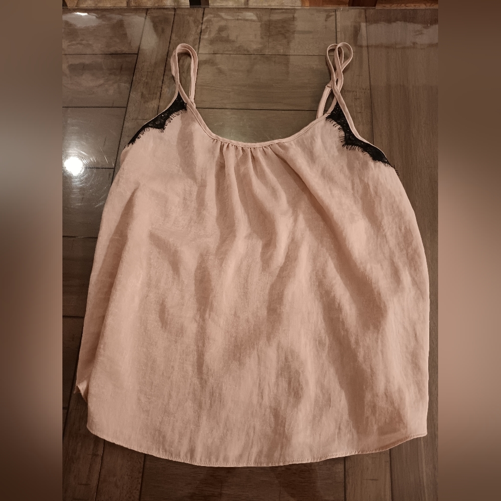 Sleep wear tank top